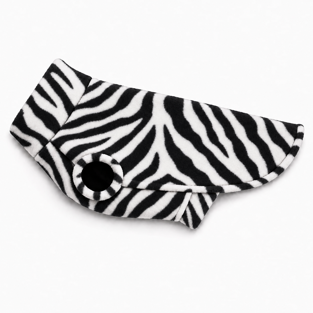 Fleece-Kuschelpullover