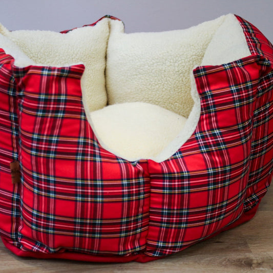 Tartan Collection Fortress Beds