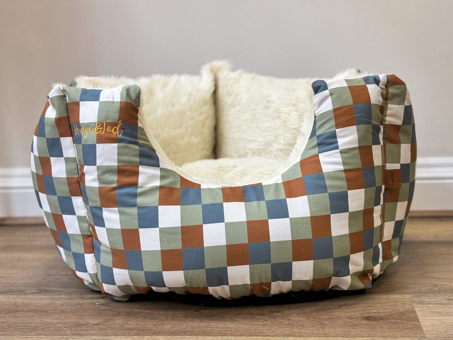 Toby Tartan Collection Fortress Beds – Luxury, Sustainable & Super Comfy