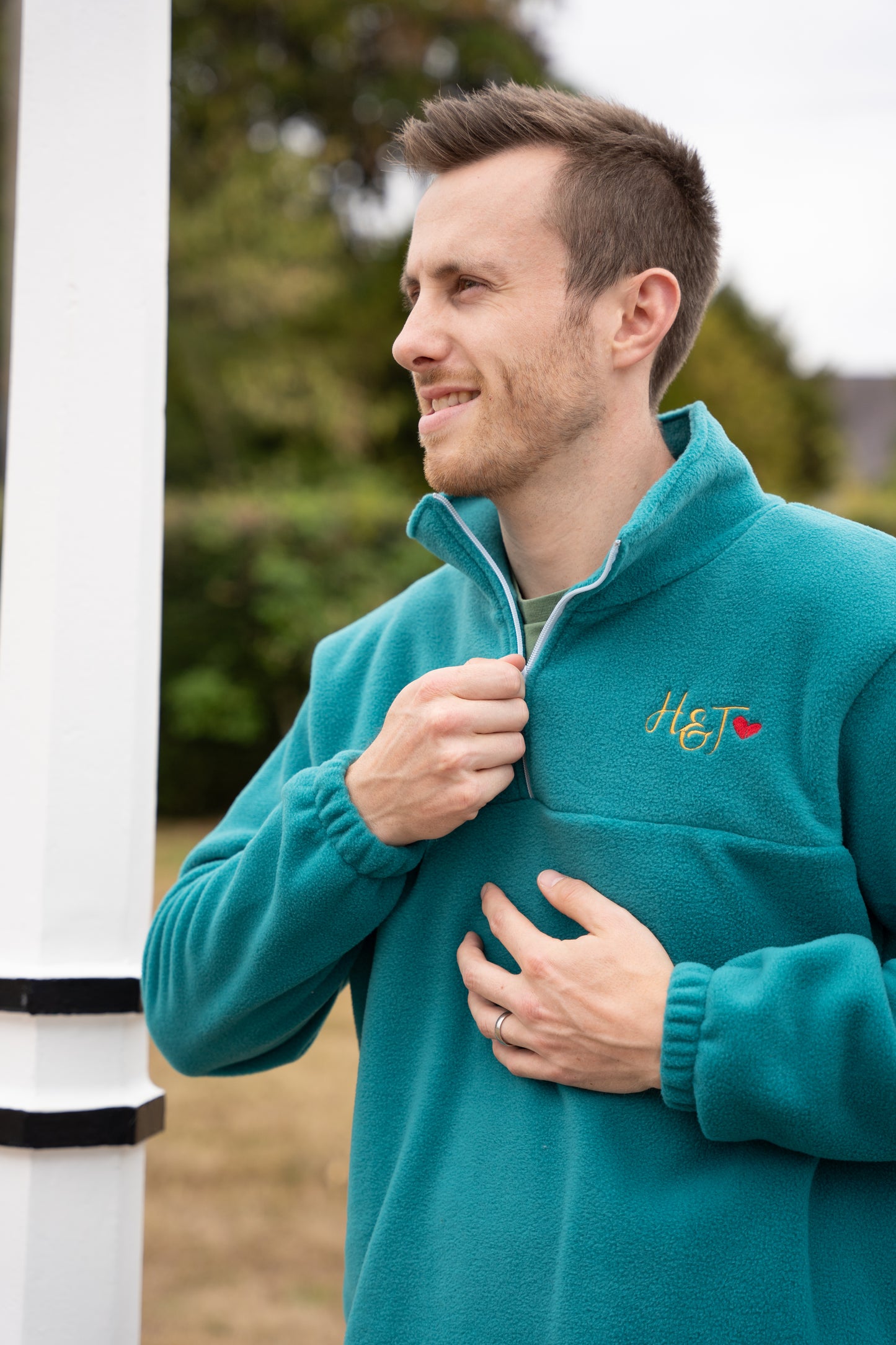 Hooman Fleece Snuggle Jumpers – Cosy and Thermal Perfect for Colder Walkies