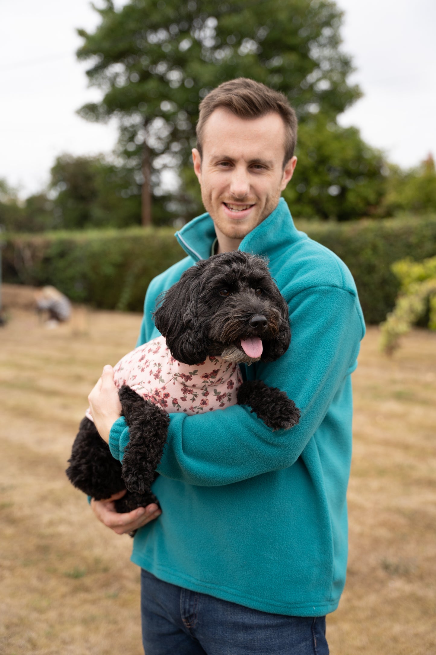 Hooman Fleece Snuggle Jumpers – Cosy and Thermal Perfect for Colder Walkies