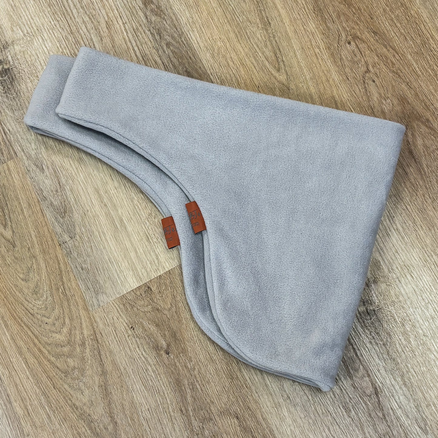 Plain Fleece Comfortable Dog Sling Carrier – Ideal for Small, Elderly, or Disabled Dogs - Hugo and Ted