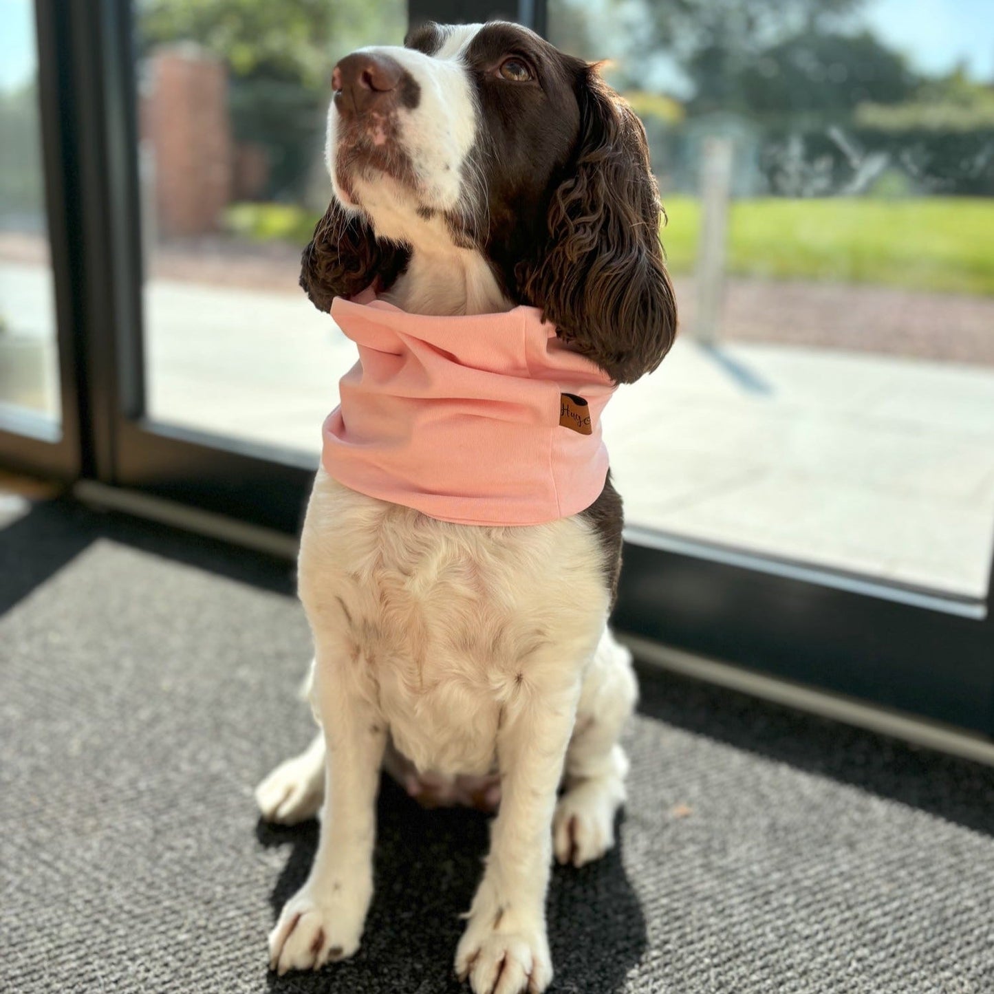Cotton Cooling Snoods - Hugo and Ted