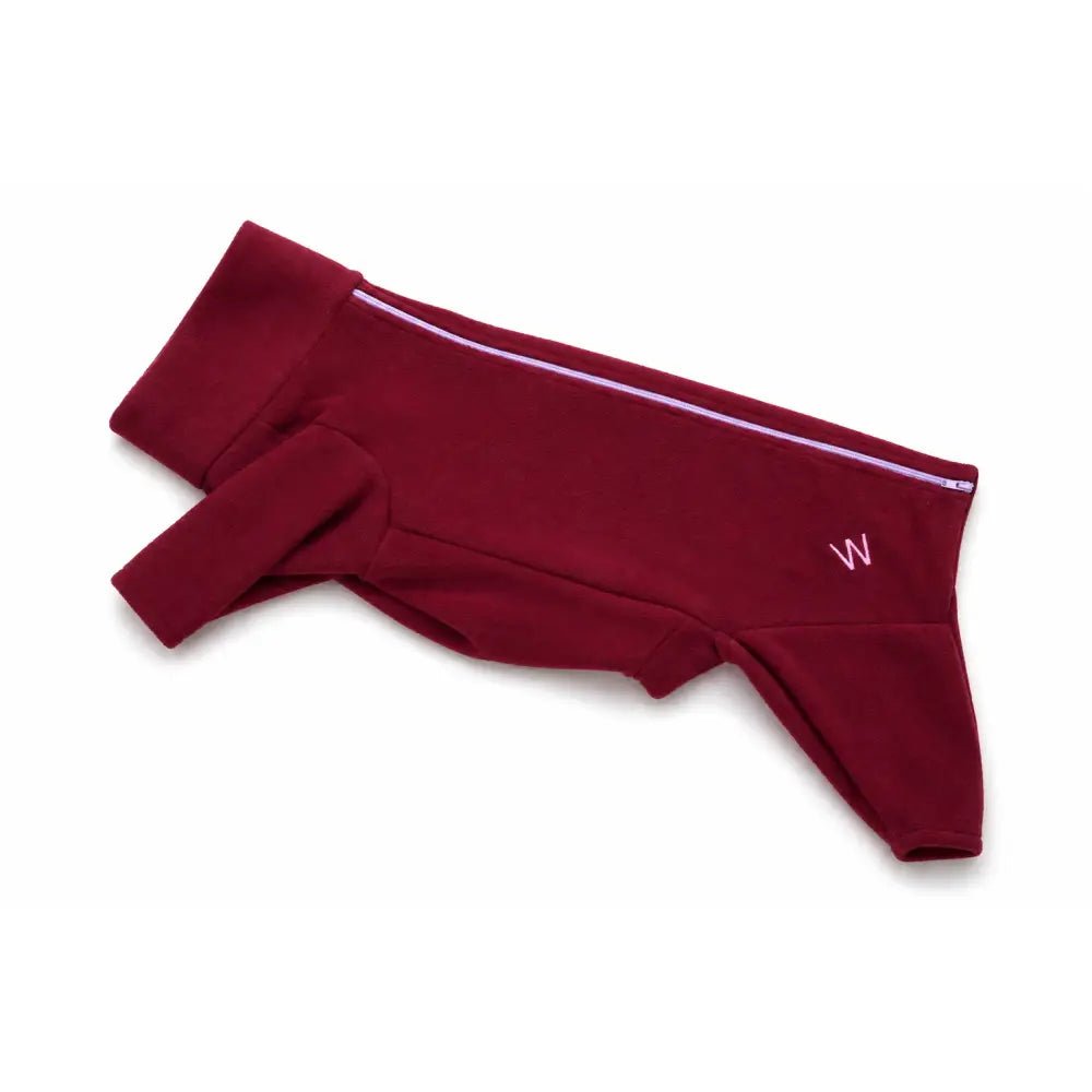 Fleece Dog Jumpsuit - Made to Measure | Hugo and Ted - Hugo and Ted