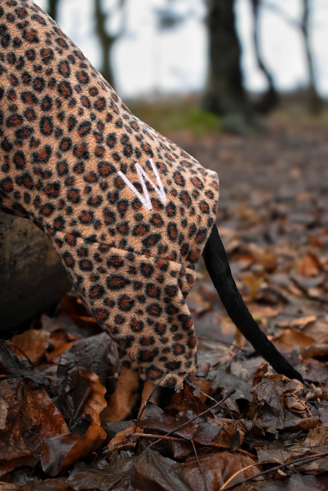 Fleece Dog Jumpsuit - Made to Measure, Personalised, Rainproof & Super Snug - Hugo and Ted