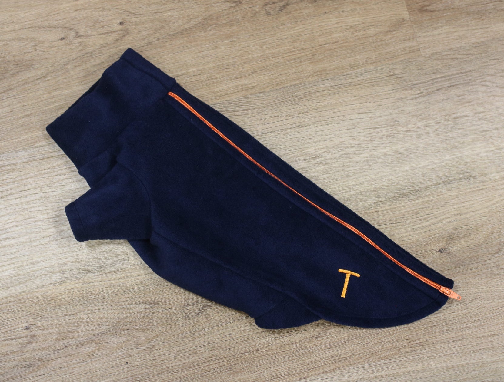 Front Leg Fleece Snuggle Jumpers - Hugo and Ted