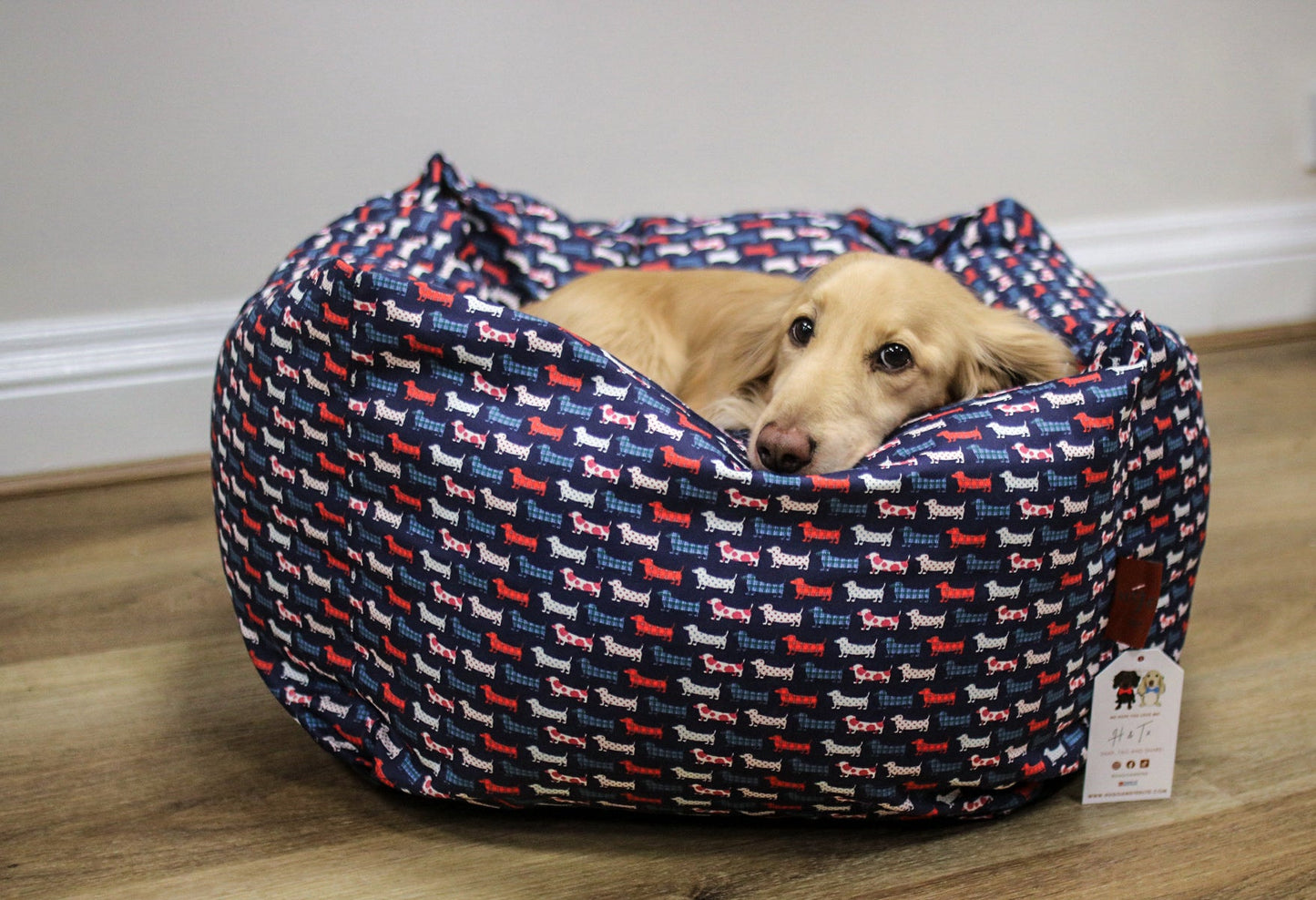 Hugo and Ted Collection Box Beds - Hugo and Ted