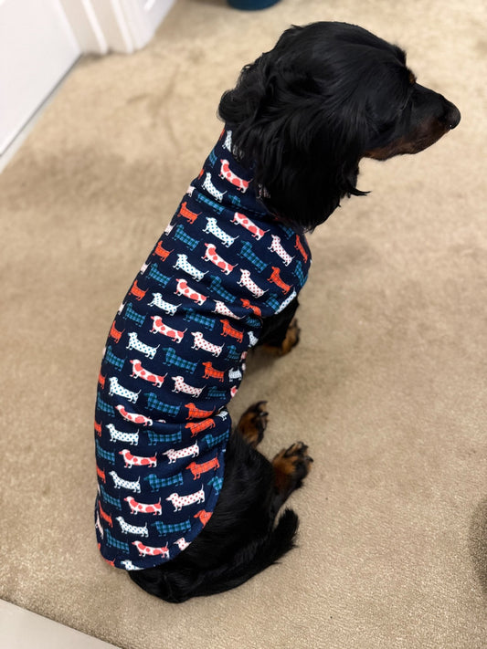 Hugo and Ted Collection Classic Fleece Snuggle Jumpers - Hugo and Ted