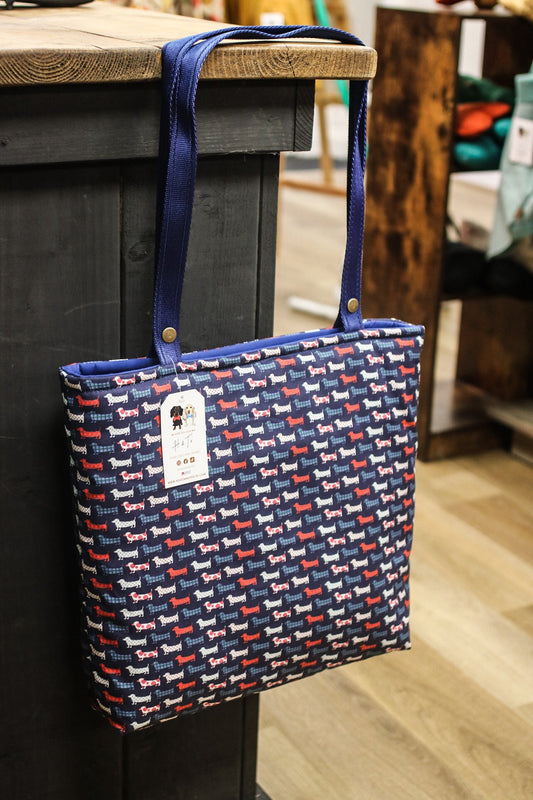 Hugo and Ted Collection Classic Tote Bag - Hugo and Ted