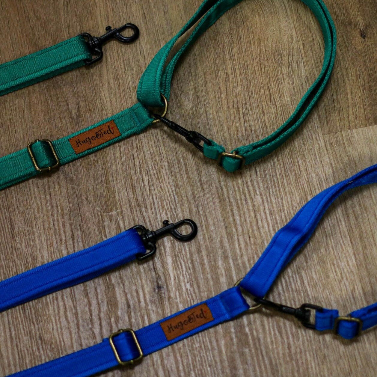 Multi-Way Waterproof Leads - Hugo and Ted