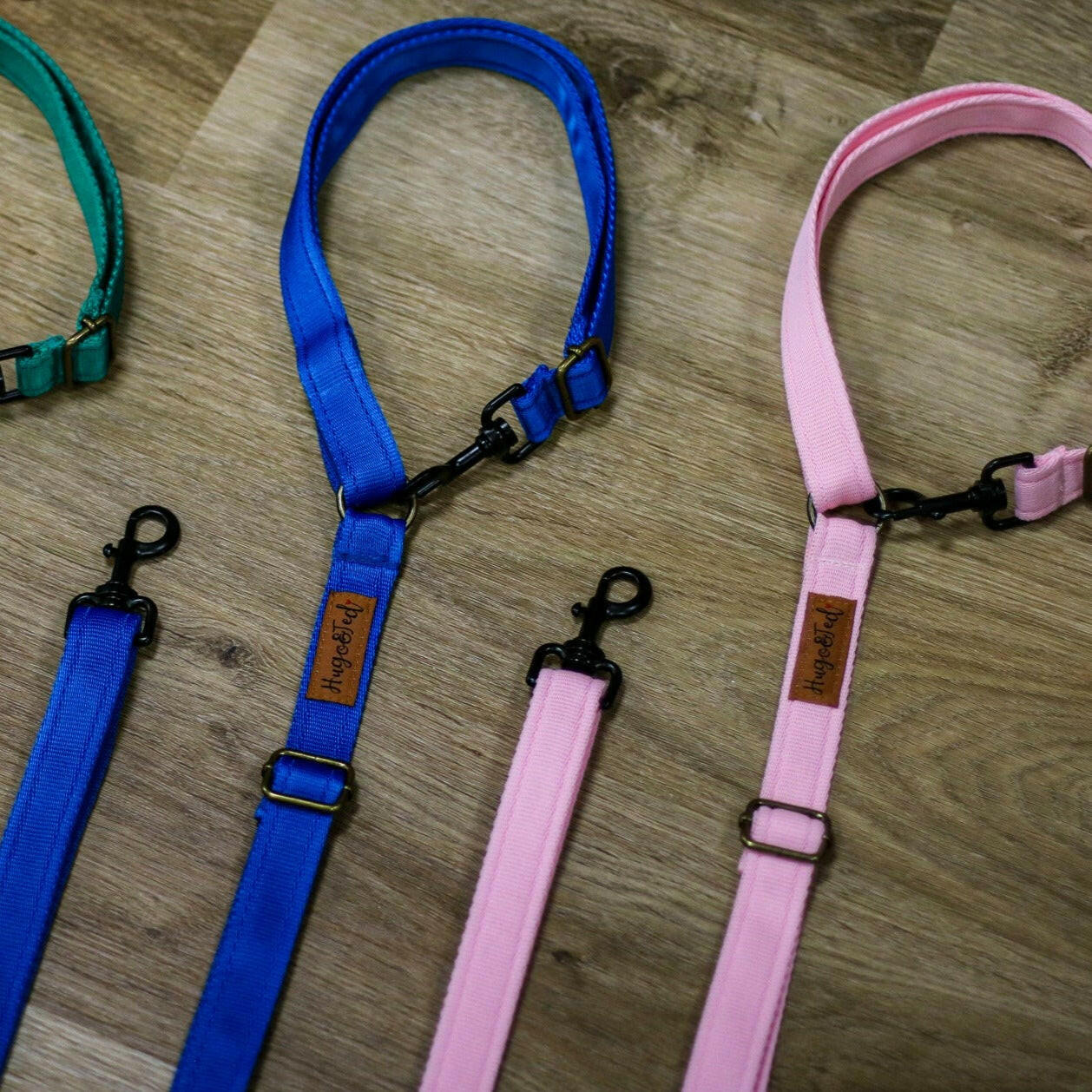 Multi-Way Waterproof Leads - Hugo and Ted