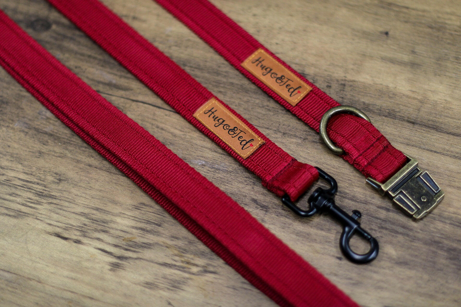 Multi-Way Waterproof Leads - Hugo and Ted