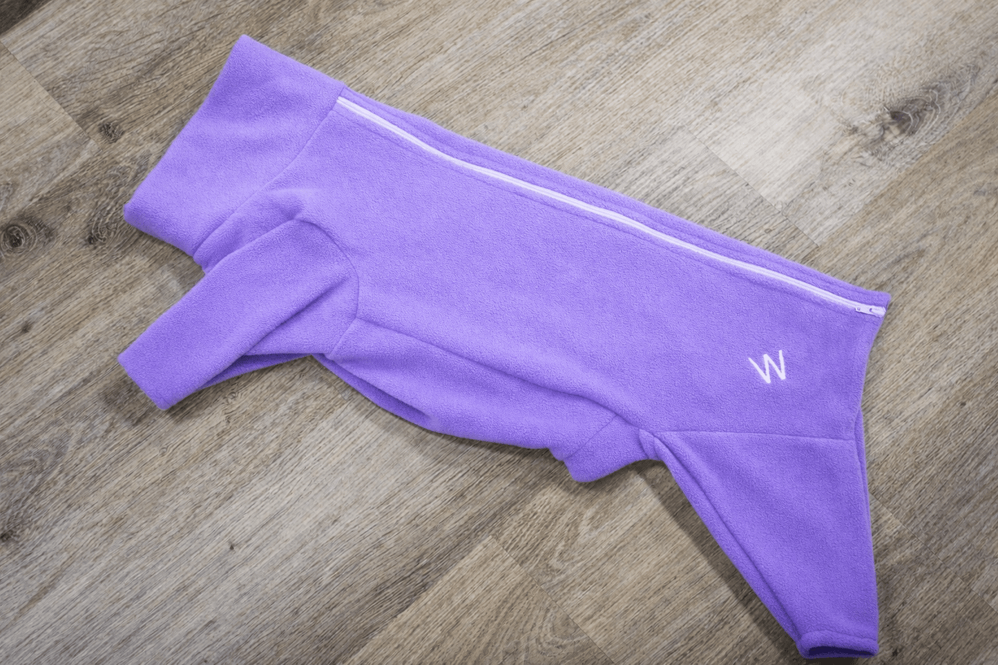 Pastel Collection Fleece Dog Jumpsuit - Made to Measure - Hugo and Ted