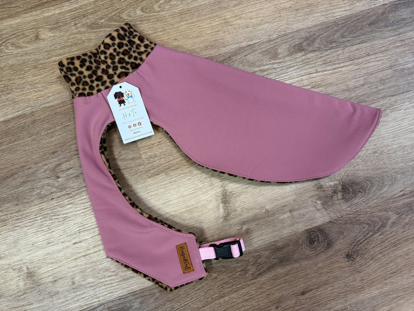 Rainfleece Ultimate Walkies Waterproof Coats - Hugo and Ted