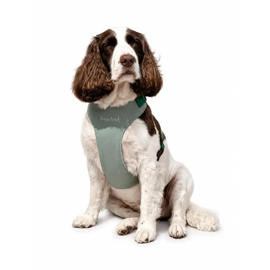 Rainfleece Waterproof Step-In Dog Harness - Made to Measure, All Breeds - Hugo and Ted