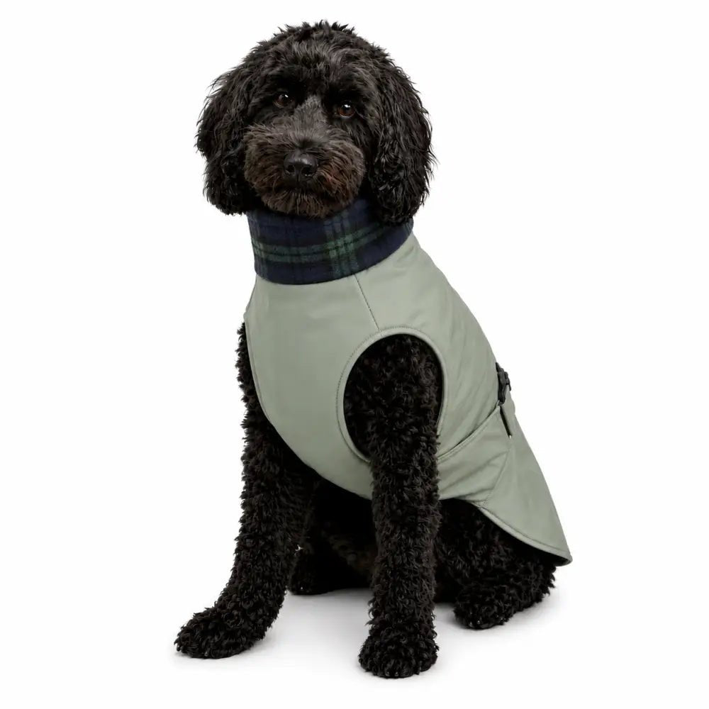 Rainfleece Waterproof Ultimate Walkies Coat - Ready to Ship - Hugo and Ted