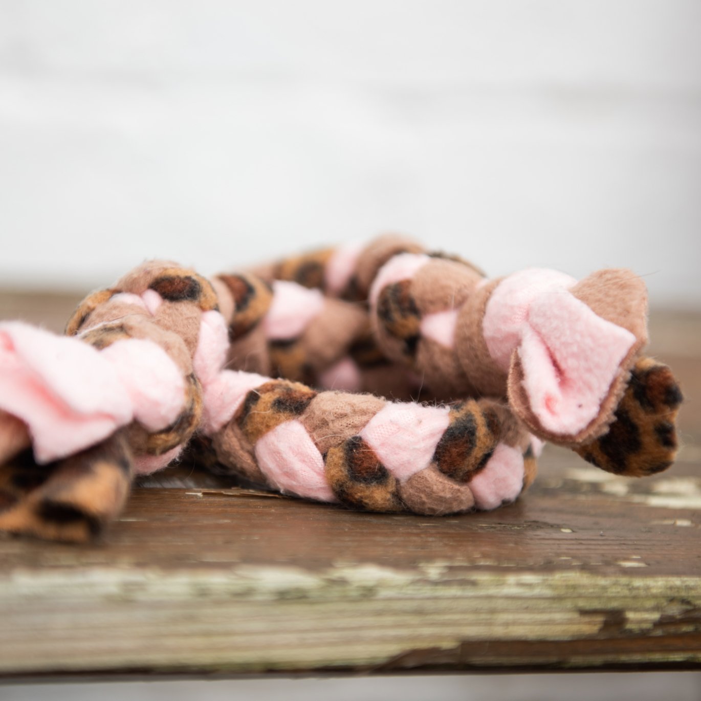 Rope Toy - Hugo and Ted