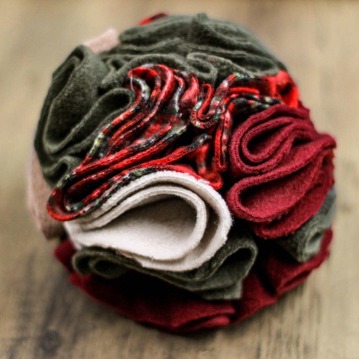 Snuffle Balls - Hugo and Ted