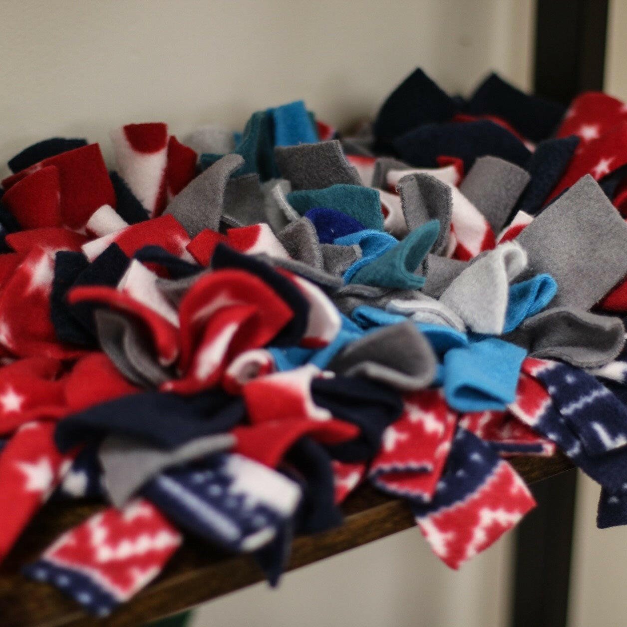 Snuffle Mats - Hugo and Ted