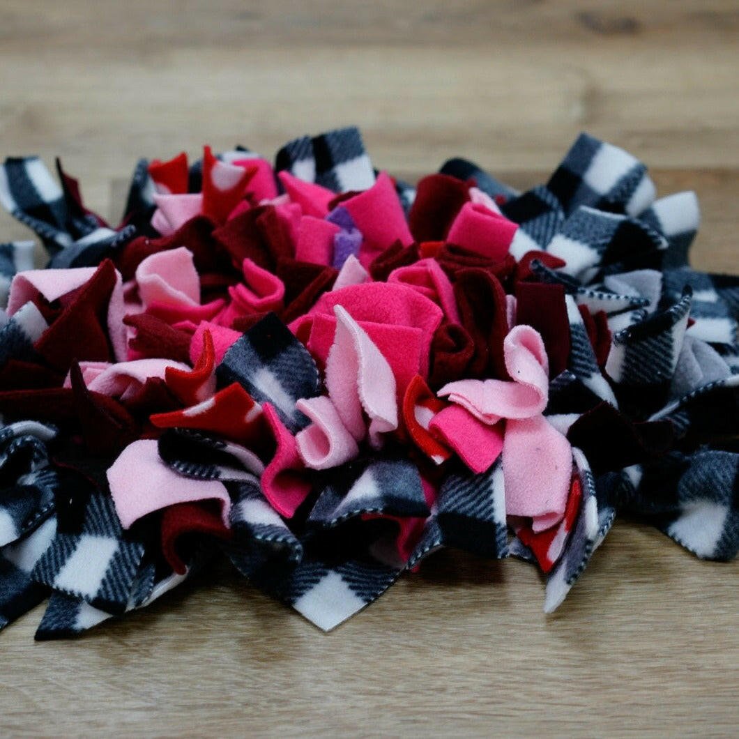 Snuffle Mats - Hugo and Ted