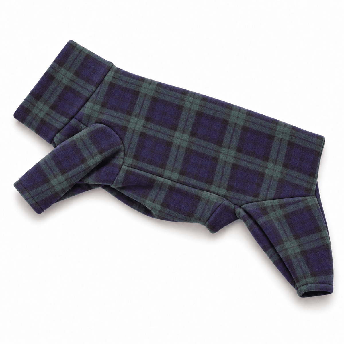 Standard Size Fleece Dog Jumpsuit - Core Collection - Hugo and Ted
