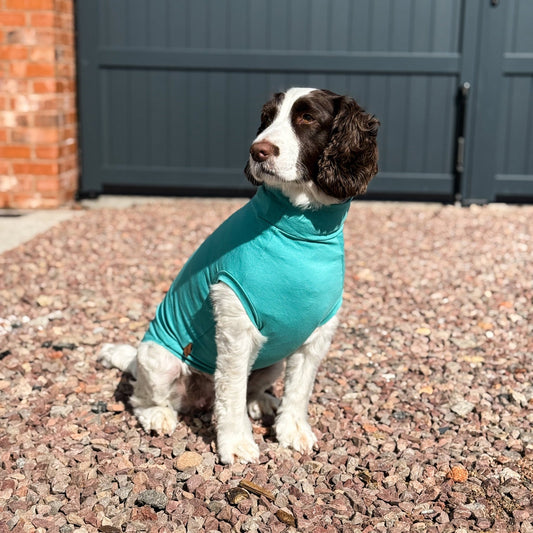 Summer Cotton Cooling/Allergy T-Shirt - Hugo and Ted