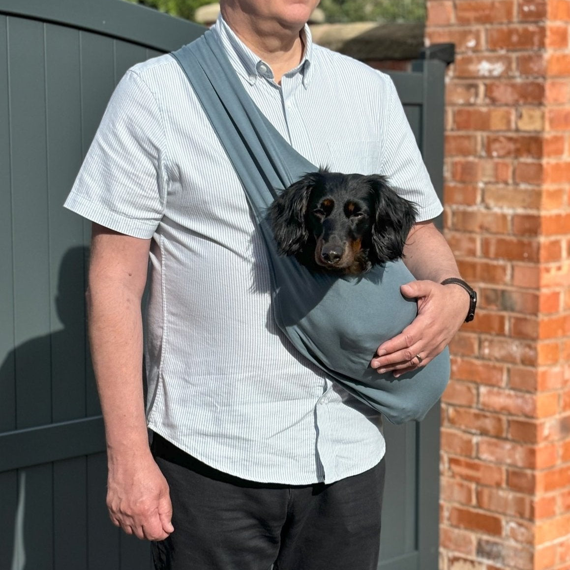Summer Light - Weight Dog Slings - Hugo and Ted