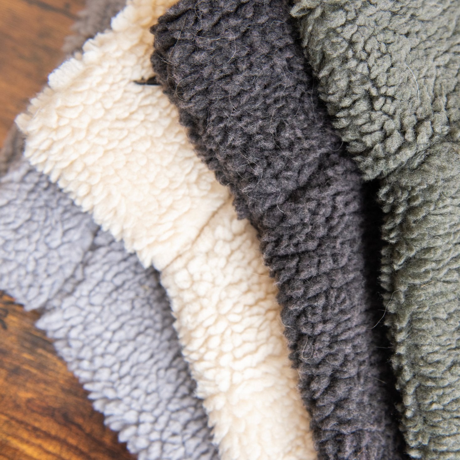 Teddy Bear Dog Fleeces - Hugo and Ted