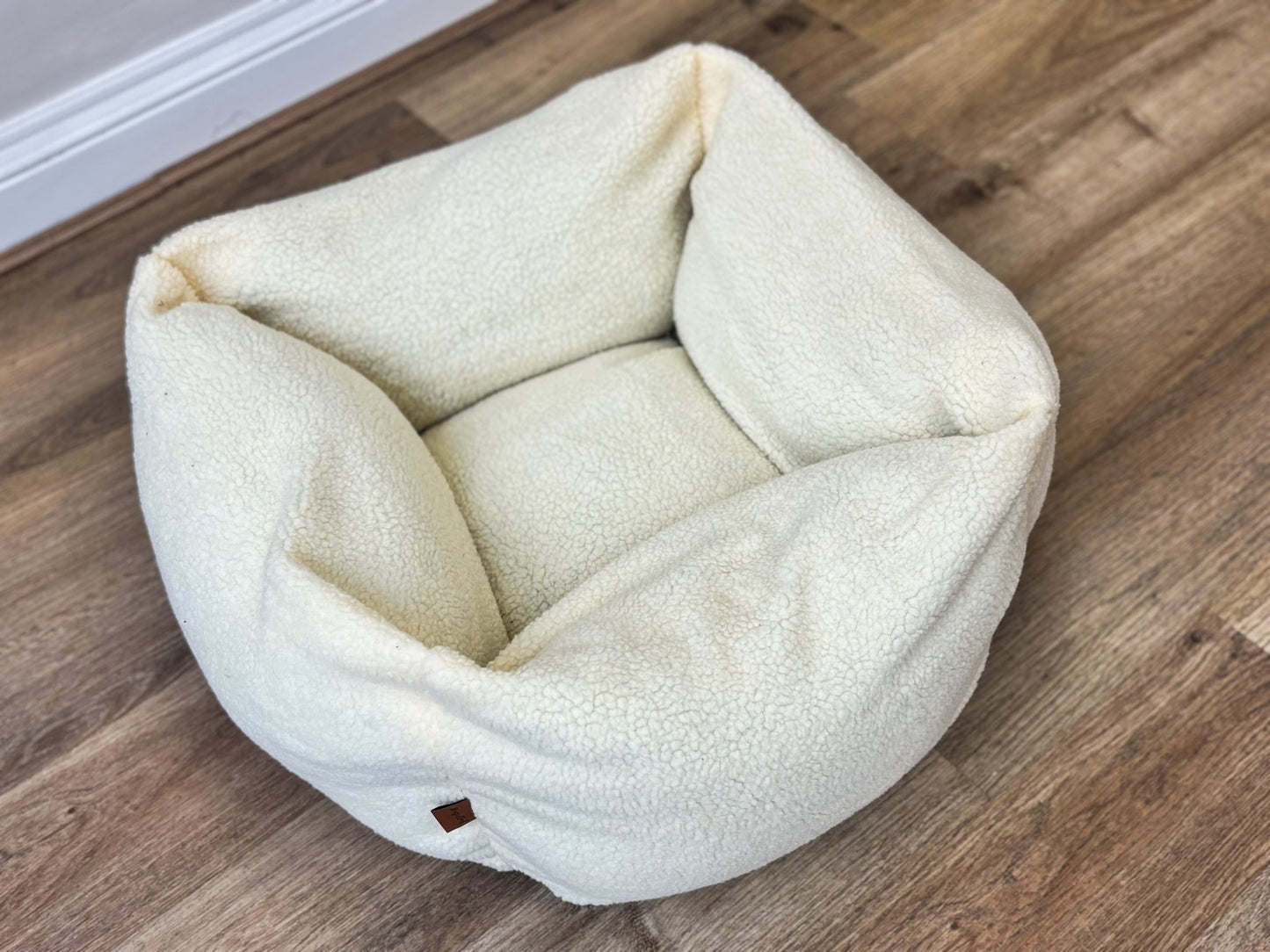 Teddy Box Beds - Hugo and Ted