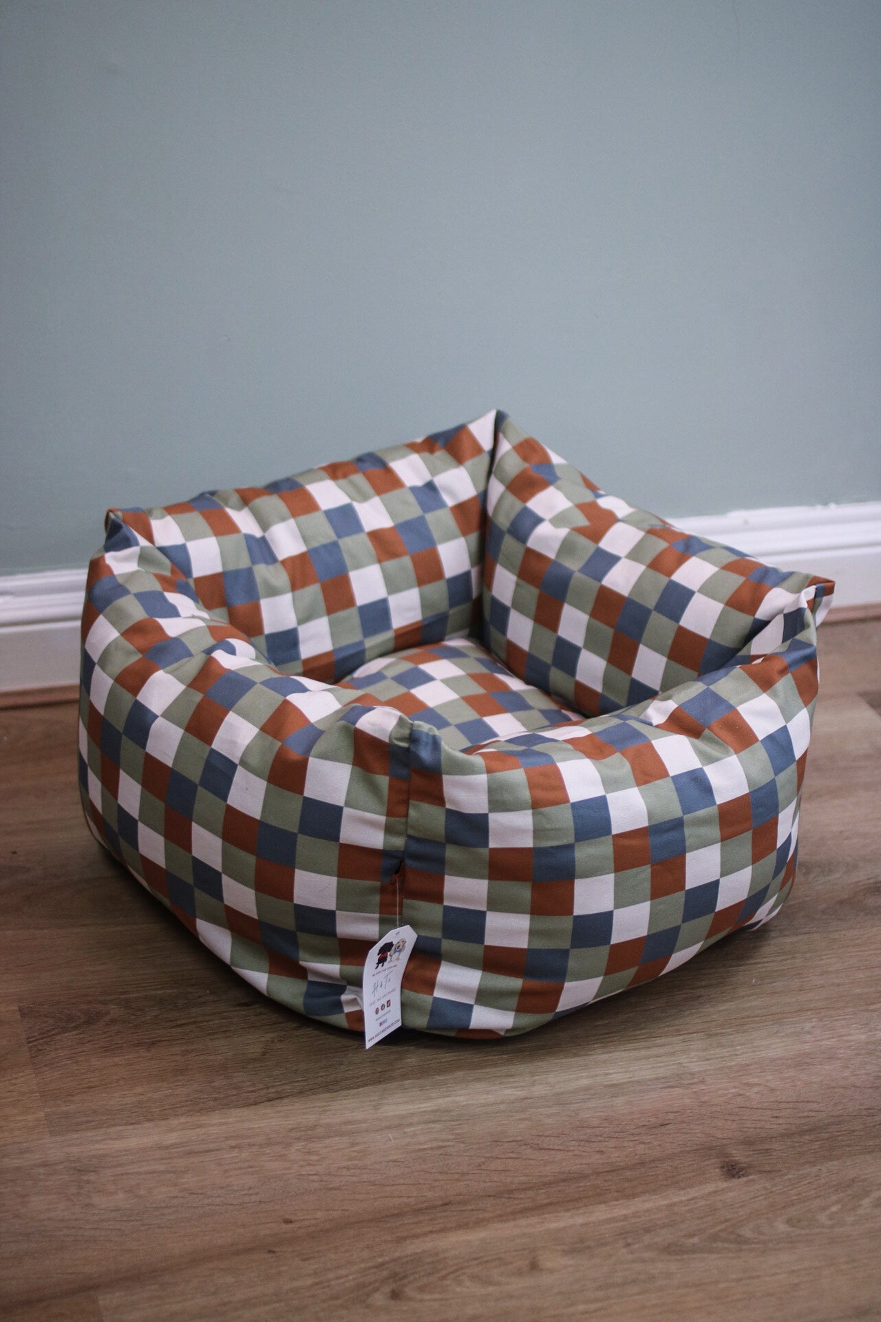 Toby Tartan Collection Box Beds - Hugo and Ted