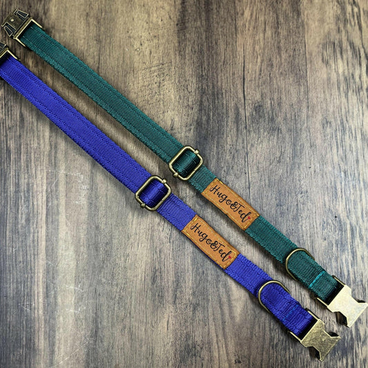 Waterproof Collars - Hugo and Ted