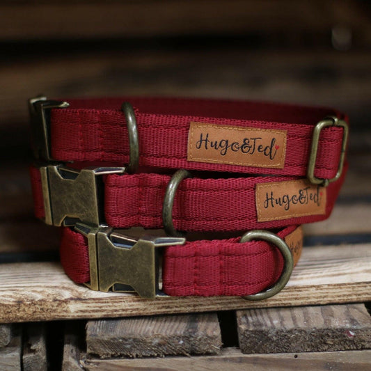 Waterproof Collars - Hugo and Ted