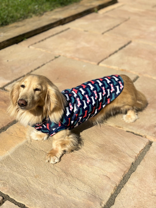 Waterproof Hugo and Ted Collection Rainfleeces - Hugo and Ted