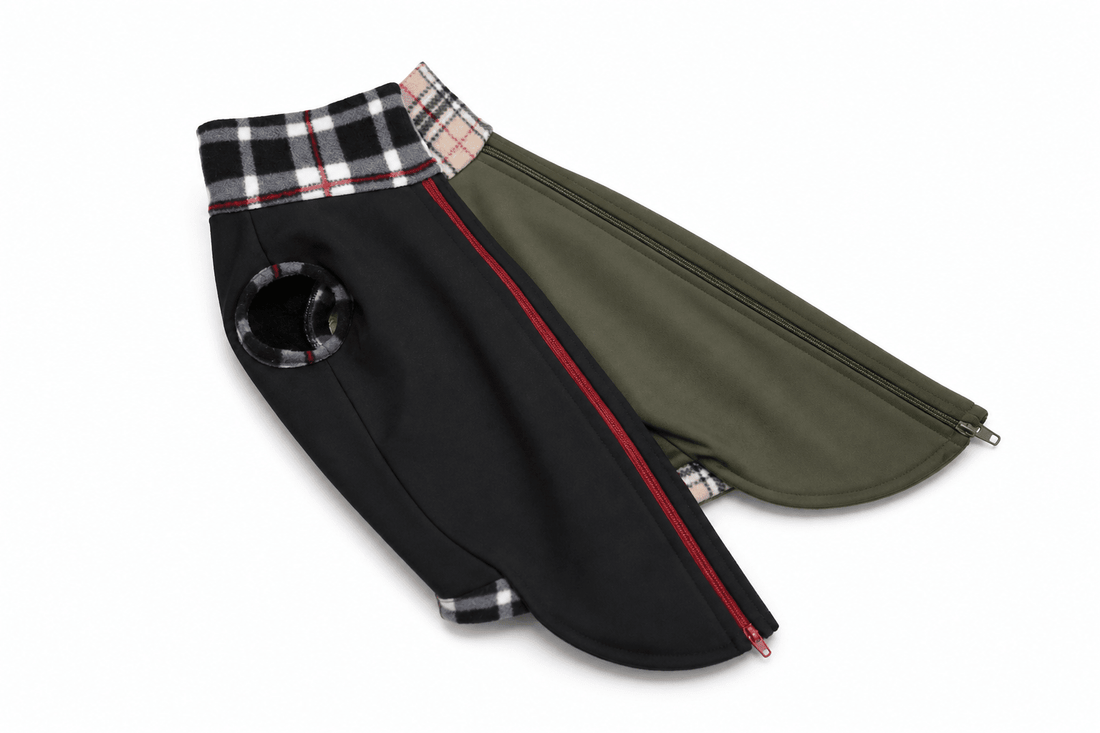 Made to Measure vs. Standard Sizing: Which Is Right for Your Dog? - Hugo and Ted