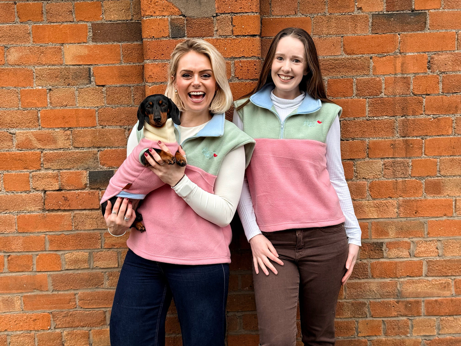 BODY WARMERS