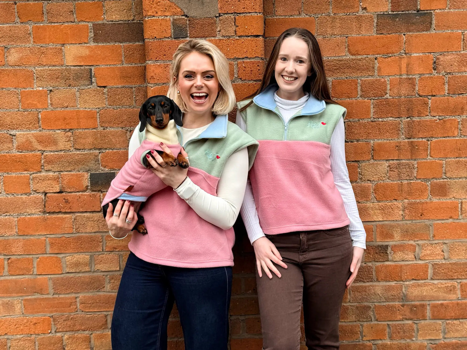 BODY WARMERS