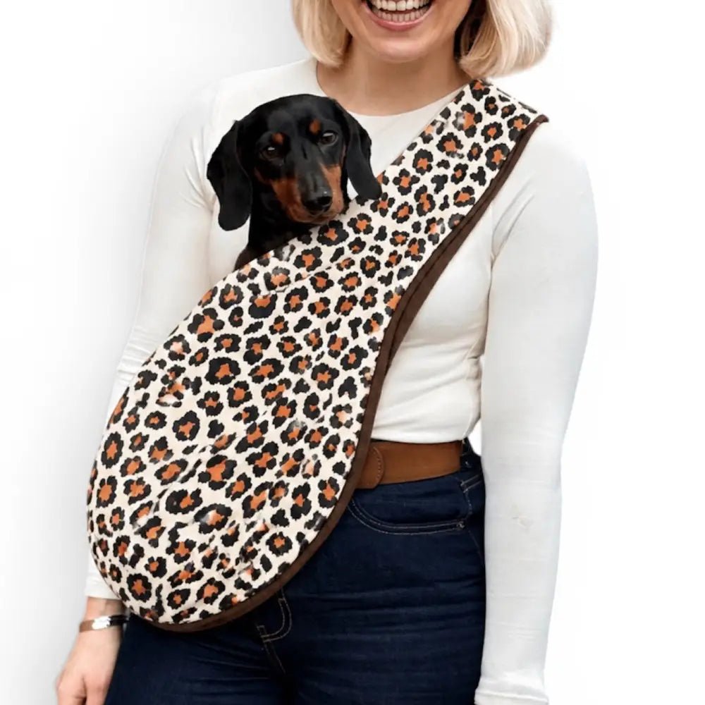 DOG CARRIERS AND SLINGS - Hugo and Ted