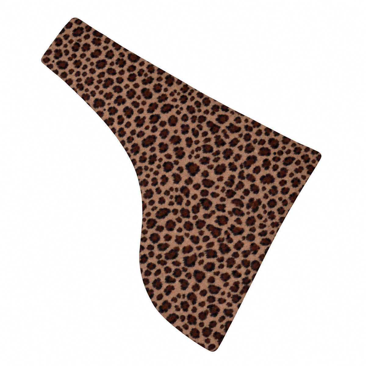 Patterned Polar Fleece Dog Sling - Standard, Petite and Long Strap Sizes