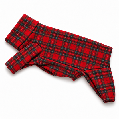Fleece-Onesies
