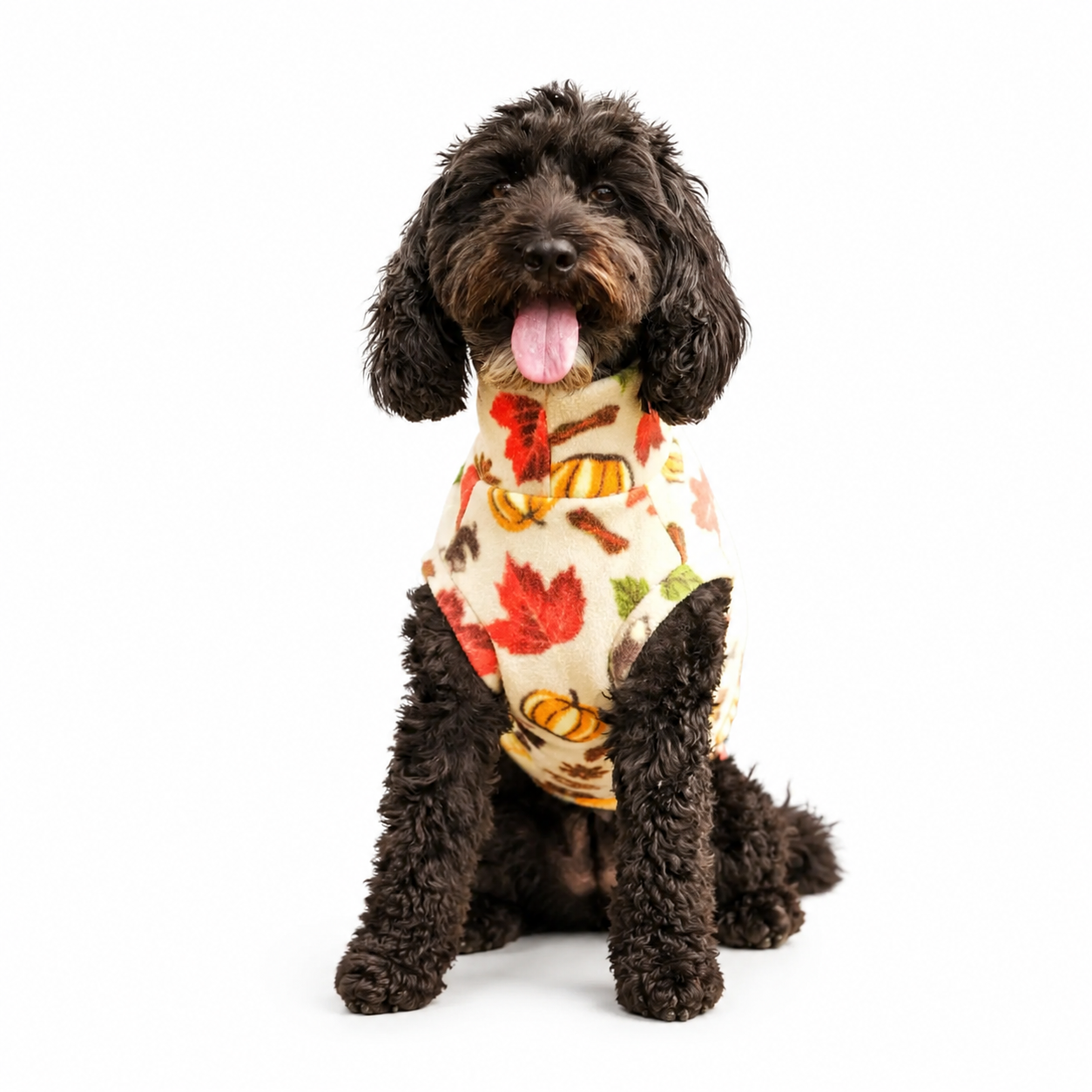 Autumn Spice Snuggle Jumper - Made to Measure