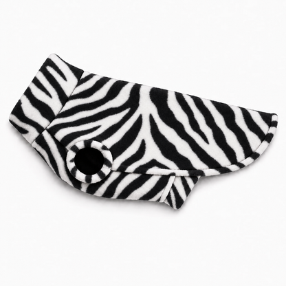 Fleece-Kuschelpullover