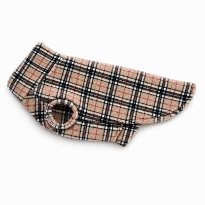 Fleece Dog Snuggle Jumper - Made to Measure