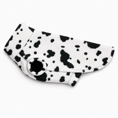 Fleece Dog Snuggle Jumper - Made to Measure