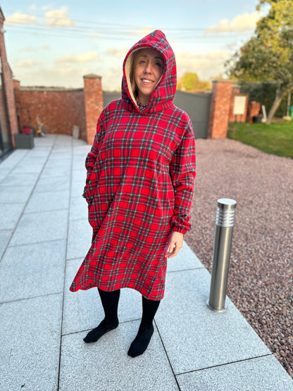 The Christmas Teddle Hoodie (Limited Christmas Edition)