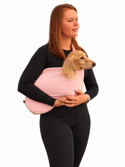 Standard Size Sweatshirt Dog Sling Carrier - Core Collection