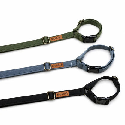 Adjustable Dog Car Headrest Seatbelt - Universal Fit | Hugo and Ted - Hugo and Ted
