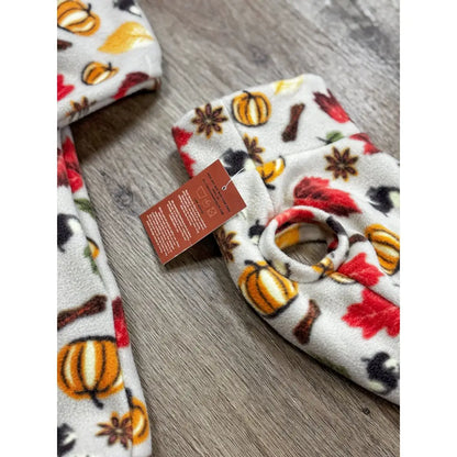 Autumn Spice Snuggle Jumpers – Custom Fit & Rainproof - Hugo and Ted