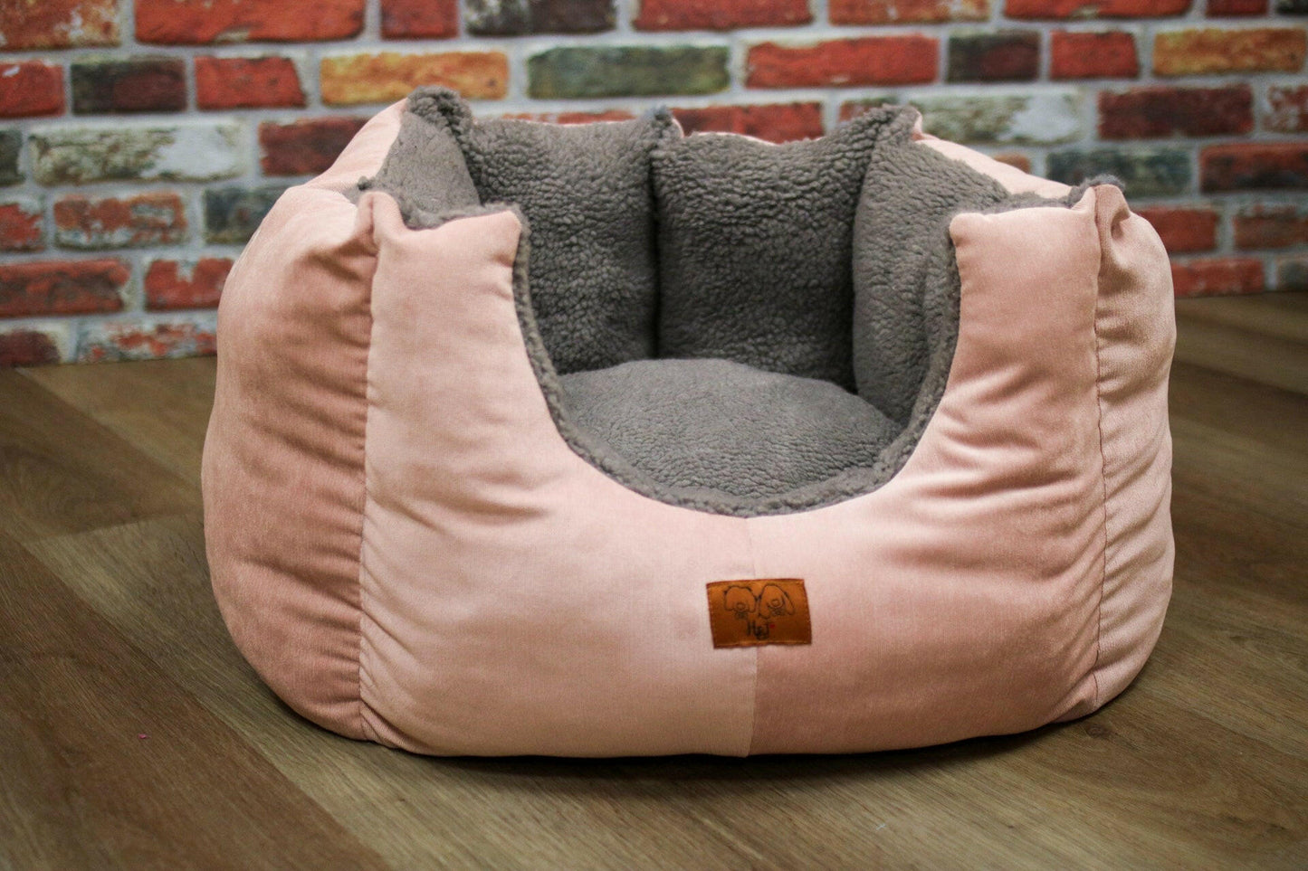 Corduroy Collection Fortress Beds - Hugo and Ted