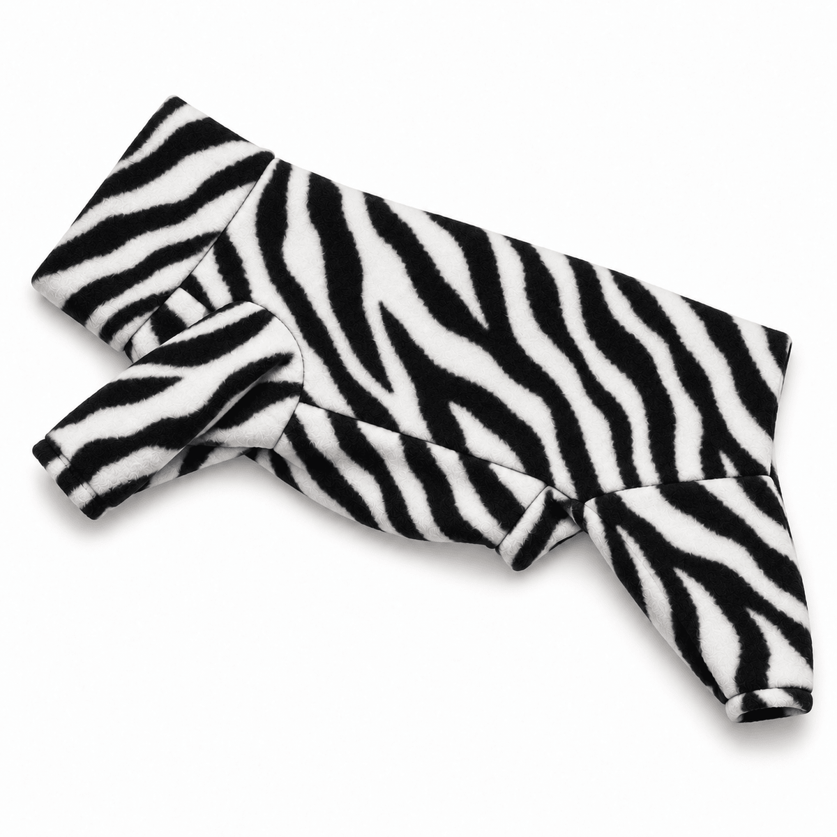 Fleece Dog Jumpsuit - Four Leg Coverage, Made to Measure - Hugo and Ted