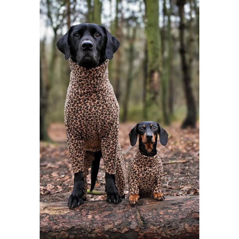 Fleece Dog Jumpsuit - Made to Measure | Hugo and Ted - Hugo and Ted
